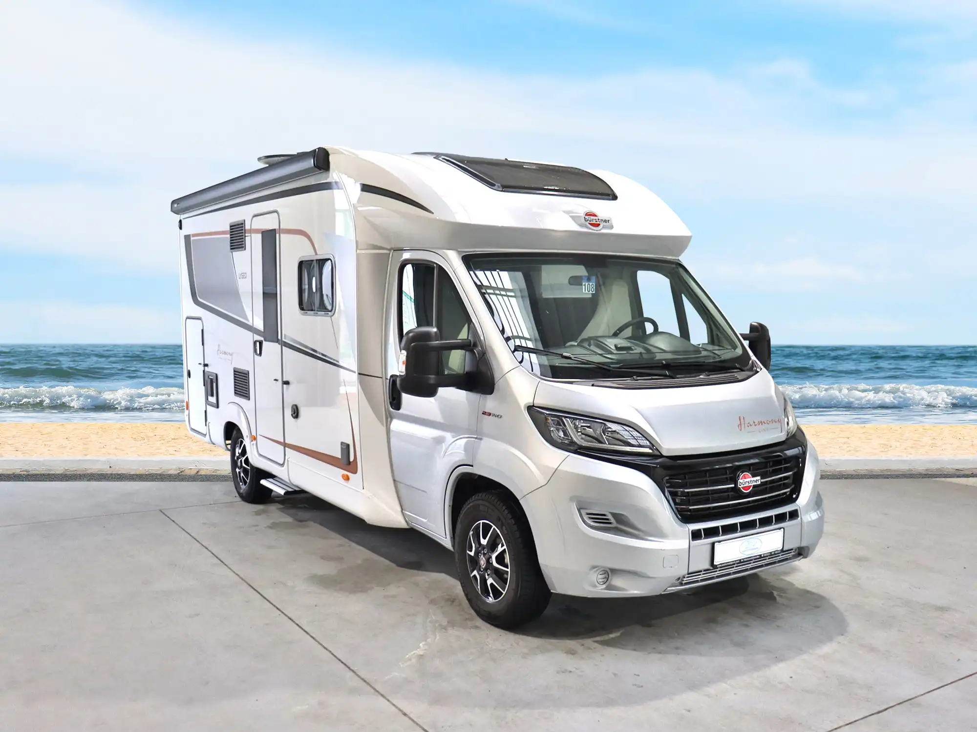 BUERSTNER Lyseo TD 680 G Harmony Line